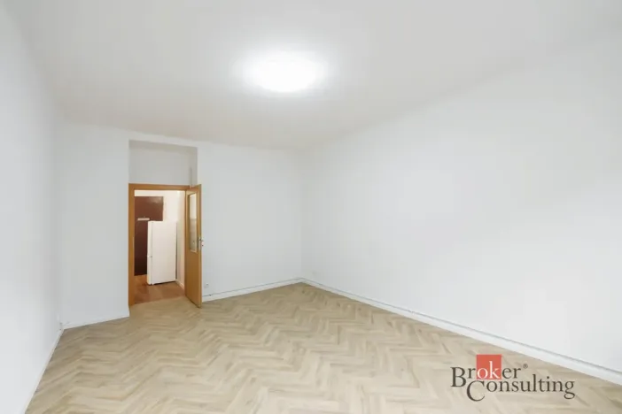 Prodej bytu 1+kk, Praha - Strašnice, Za poštou, 30 m2