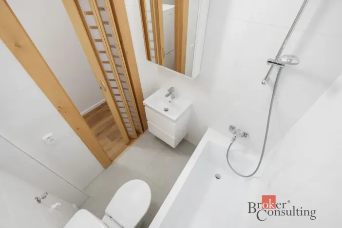 Prodej bytu 1+kk, Praha - Strašnice, Za poštou, 30 m2