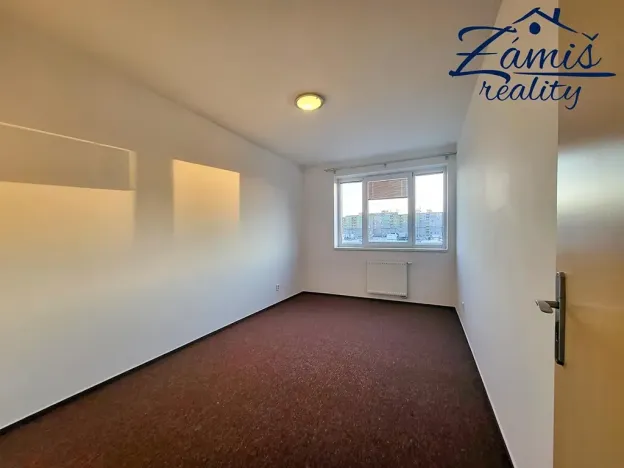 Pronájem bytu 2+kk, Kladno, Generála Selnera, 48 m2