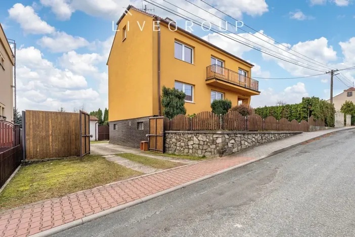 Prodej vícegeneračního domu, Zbýšov, Družstevní, 267 m2