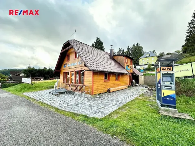 Prodej bytu 1+kk, Janské Lázně, Modrokamenná, 32 m2