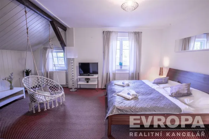 Prodej rodinného domu, Špindlerův Mlýn - Bedřichov, 553 m2