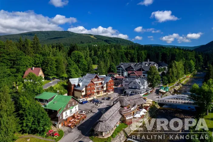 Prodej rodinného domu, Špindlerův Mlýn - Bedřichov, 553 m2