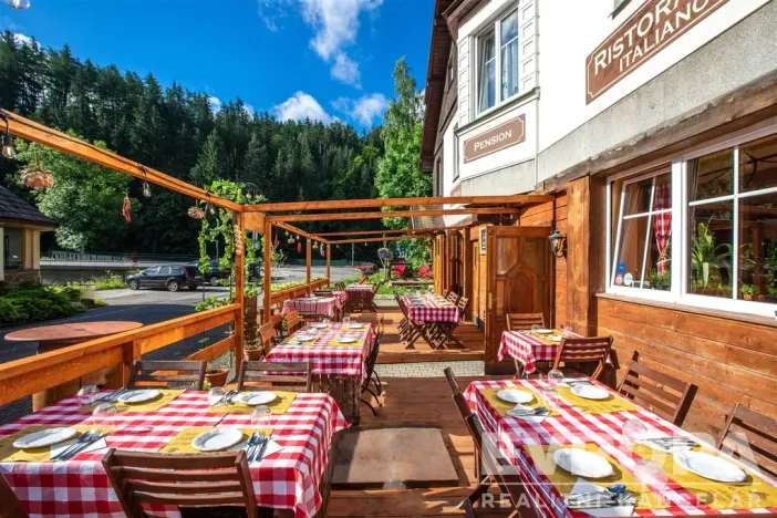 Prodej rodinného domu, Špindlerův Mlýn - Bedřichov, 553 m2