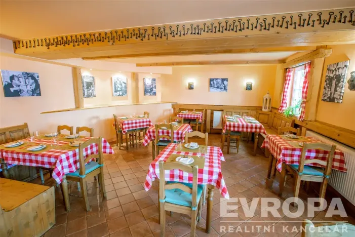 Prodej rodinného domu, Špindlerův Mlýn - Bedřichov, 553 m2