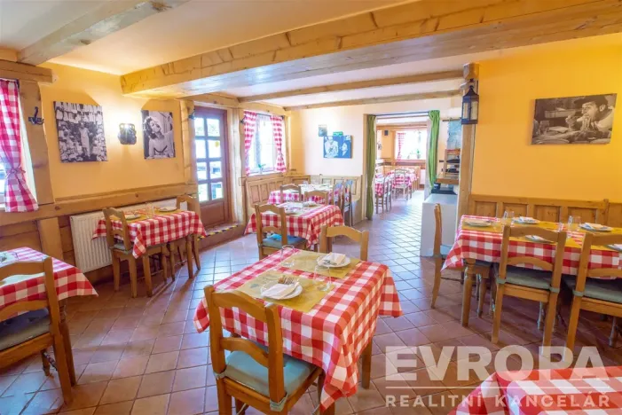 Prodej rodinného domu, Špindlerův Mlýn - Bedřichov, 553 m2