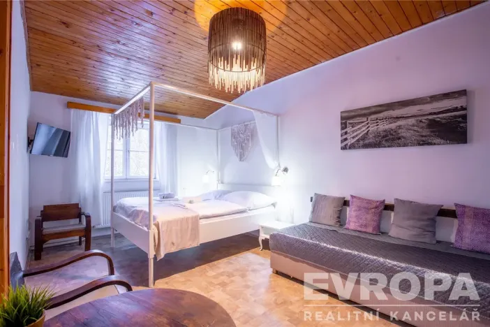 Prodej rodinného domu, Špindlerův Mlýn - Bedřichov, 553 m2