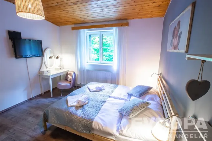 Prodej rodinného domu, Špindlerův Mlýn - Bedřichov, 553 m2