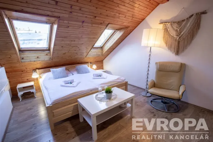 Prodej rodinného domu, Špindlerův Mlýn - Bedřichov, 553 m2