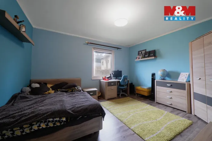 Prodej rodinného domu, Břeclav, Kobzíkova, 156 m2