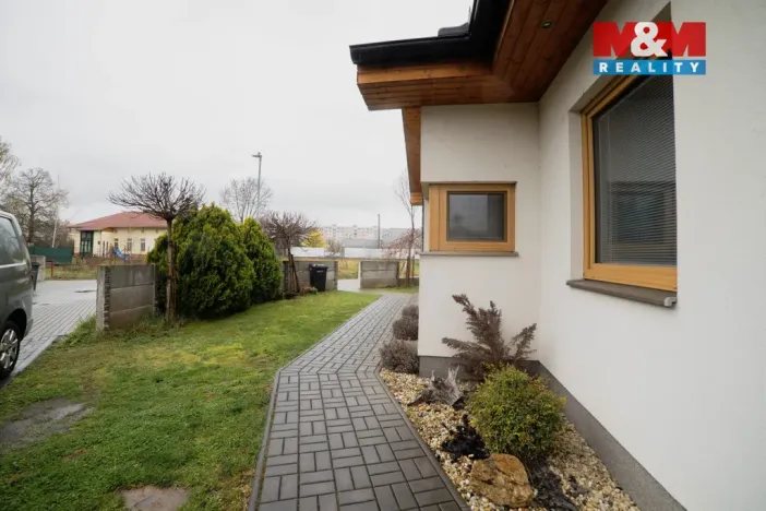 Prodej rodinného domu, Břeclav, Kobzíkova, 156 m2