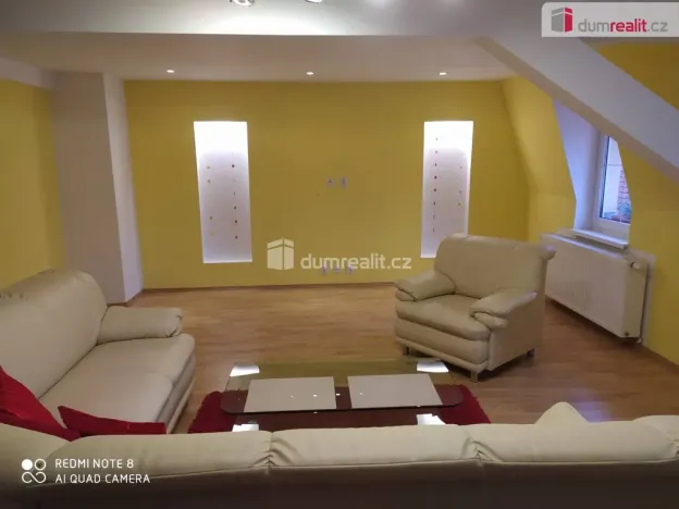 Prodej bytu 4+kk, Cheb, Růžový kopeček, 158 m2