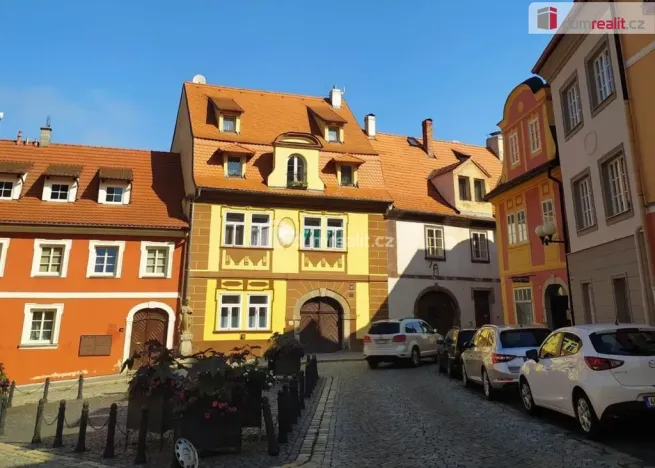 Prodej bytu 4+kk, Cheb, Růžový kopeček, 158 m2