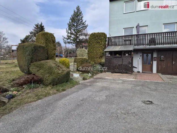 Prodej rodinného domu, Frymburk, 120 m2