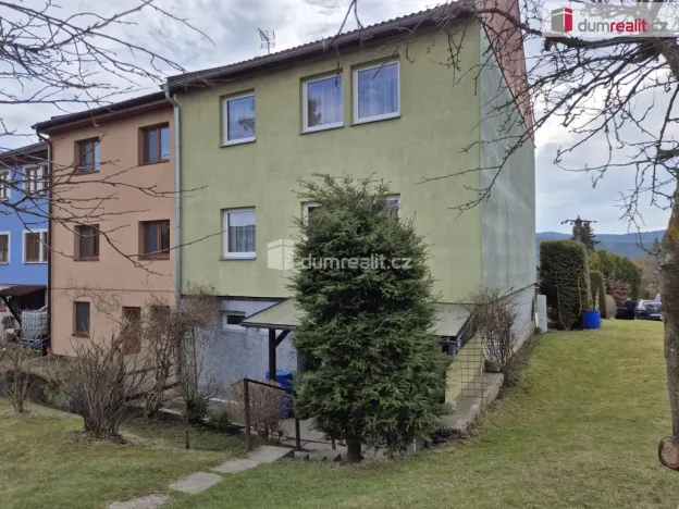 Prodej rodinného domu, Frymburk, 120 m2