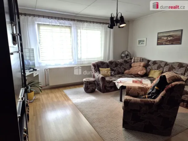 Prodej rodinného domu, Frymburk, 120 m2