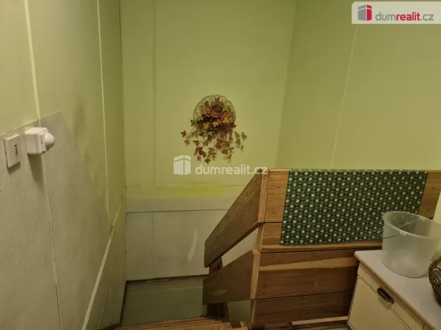 Prodej rodinného domu, Frymburk, 120 m2