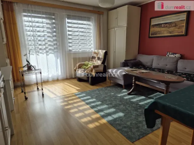 Prodej rodinného domu, Frymburk, 120 m2