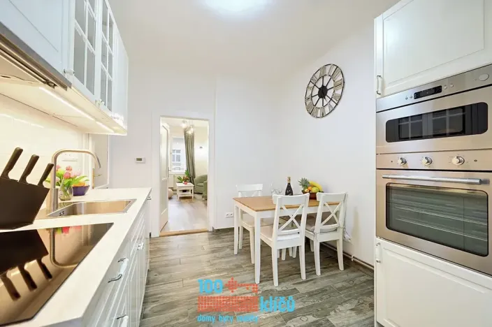 Prodej bytu 2+1, Praha - Motol, Podhorská, 56 m2