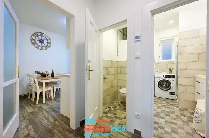 Prodej bytu 2+1, Praha - Motol, Podhorská, 56 m2