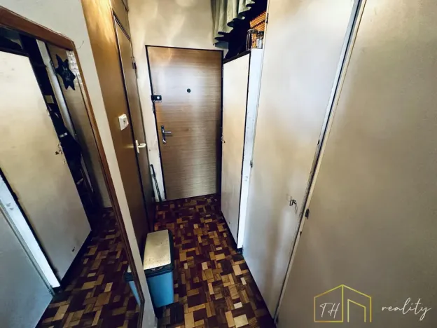 Prodej bytu 1+1, Krupka - Maršov, Karla Čapka, 36 m2