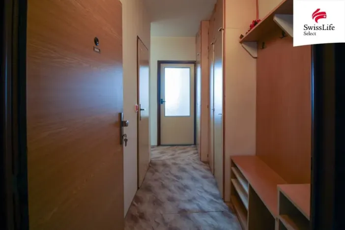 Prodej bytu 2+kk, Jihlava, Za Prachárnou, 49 m2