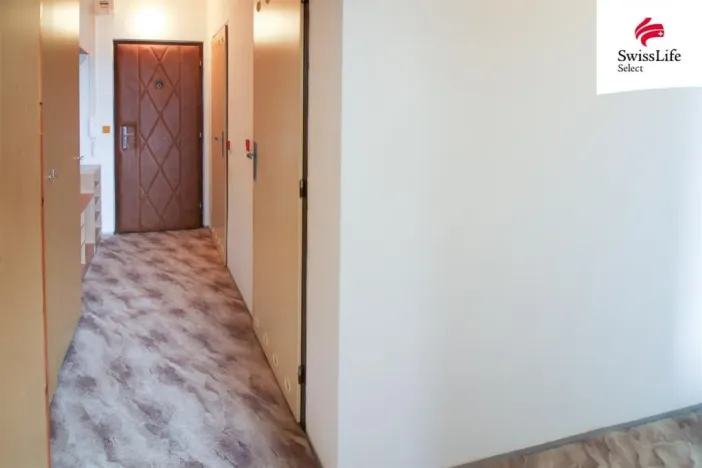 Prodej bytu 2+kk, Jihlava, Za Prachárnou, 49 m2