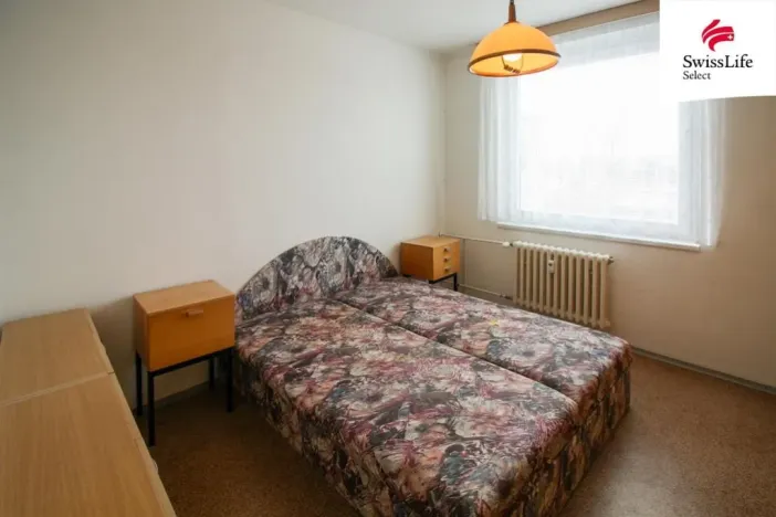 Prodej bytu 2+kk, Jihlava, Za Prachárnou, 49 m2