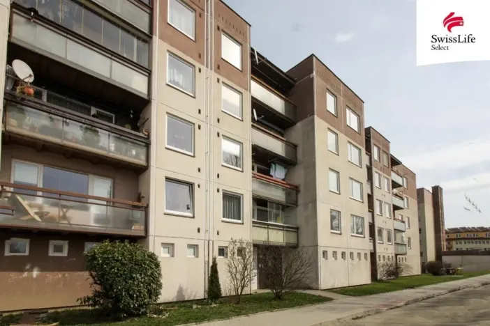 Prodej bytu 2+kk, Jihlava, Za Prachárnou, 49 m2