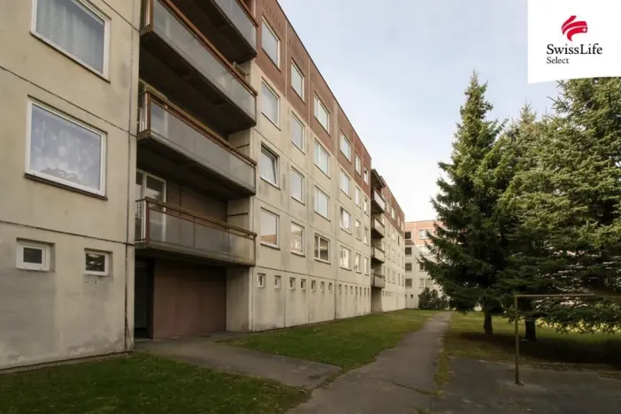 Prodej bytu 2+kk, Jihlava, Za Prachárnou, 49 m2