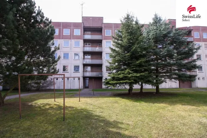 Prodej bytu 2+kk, Jihlava, Za Prachárnou, 49 m2
