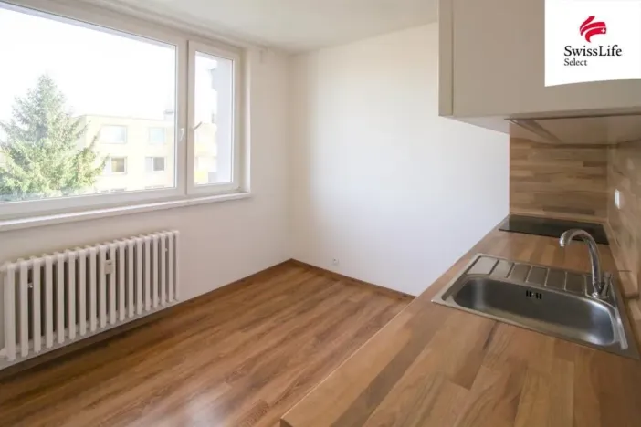 Pronájem bytu 2+1, Jihlava, Březinova, 57 m2