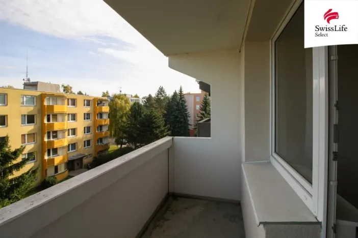 Pronájem bytu 2+1, Jihlava, Březinova, 57 m2