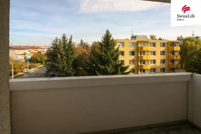 Pronájem bytu 2+1, Jihlava, Březinova, 57 m2