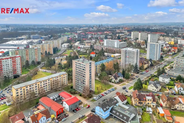 Prodej bytu 3+1, Hradec Králové - Slezské Předměstí, Bratří Štefanů, 74 m2