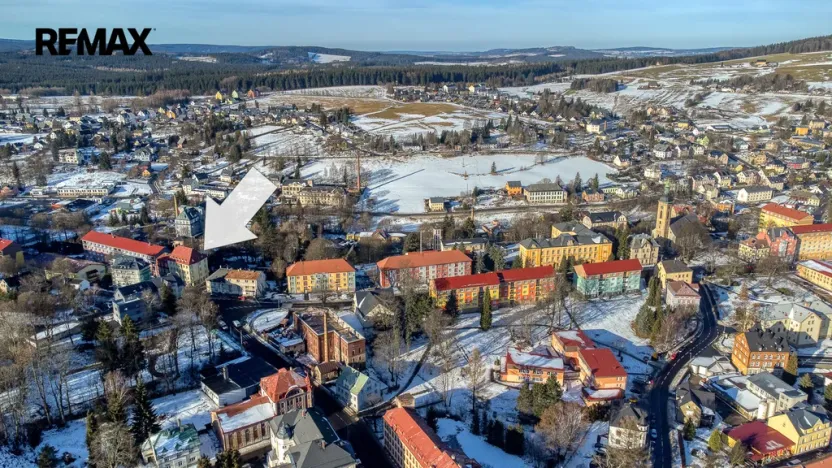 Prodej bytu 2+kk, Vejprty, Úzká, 58 m2