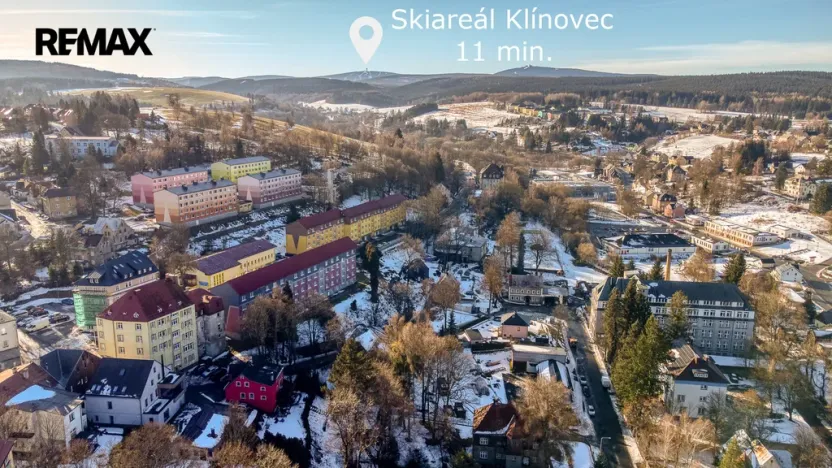 Prodej bytu 2+kk, Vejprty, Úzká, 58 m2