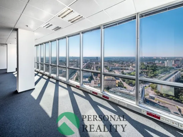 Pronájem kanceláře, Praha, Na Pankráci, 266 m2