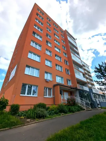 Pronájem bytu 1+kk, Most, Pod Šibeníkem, 32 m2