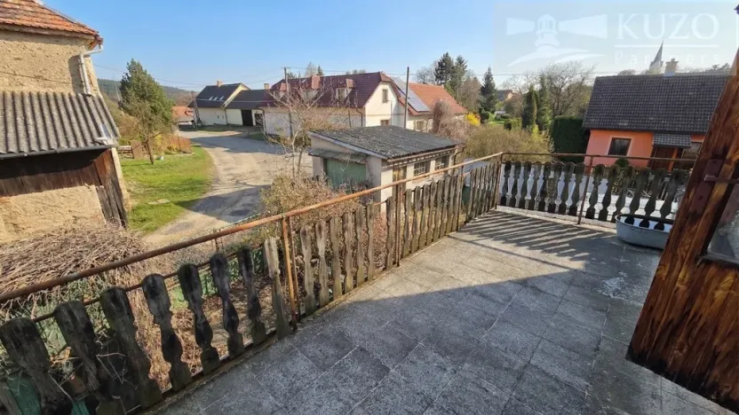 Prodej rodinného domu, Hluboš, 220 m2