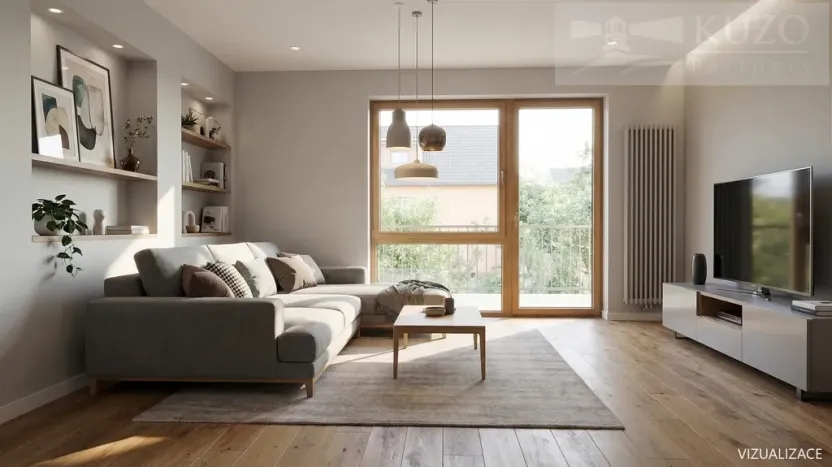 Prodej rodinného domu, Hluboš, 220 m2