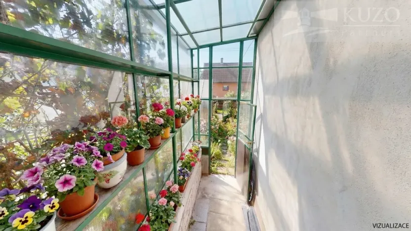 Prodej rodinného domu, Hluboš, 220 m2