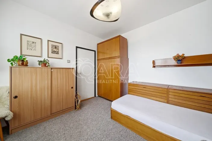 Prodej bytu 2+1, Olomouc - Neředín, Karafiátová, 54 m2