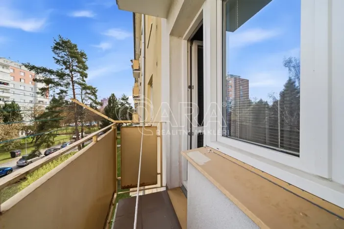 Prodej bytu 2+1, Olomouc - Neředín, Karafiátová, 54 m2