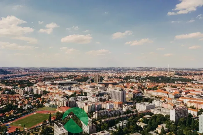 Pronájem kanceláře, Praha, Na Pankráci, 950 m2