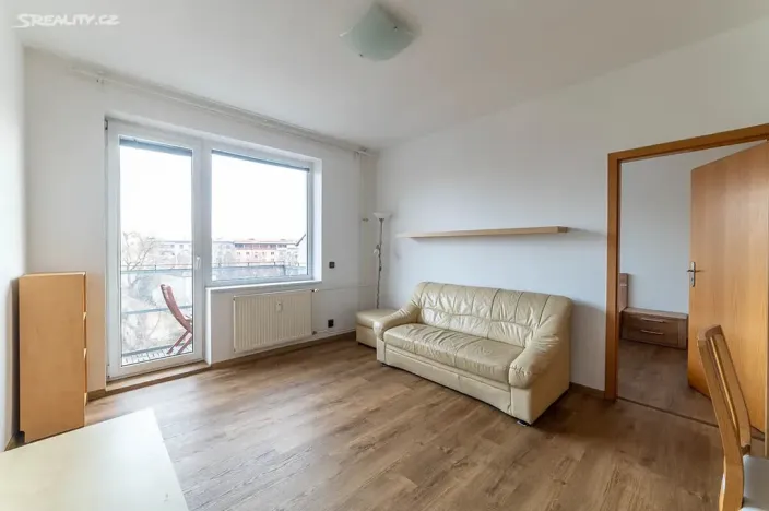 Pronájem bytu 2+kk, Brno - Staré Brno, Bezručova, 49 m2