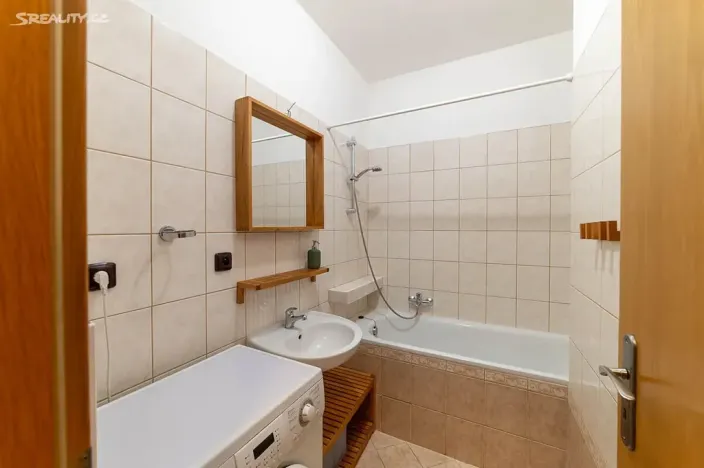 Pronájem bytu 2+kk, Brno - Staré Brno, Bezručova, 49 m2