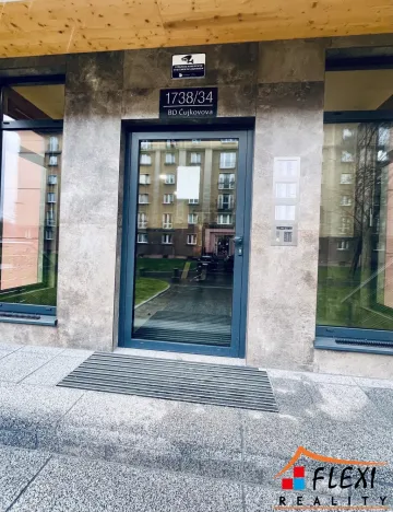 Pronájem bytu 2+1, Ostrava, Čujkovova, 50 m2