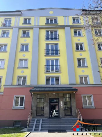 Pronájem bytu 2+1, Ostrava, Čujkovova, 50 m2