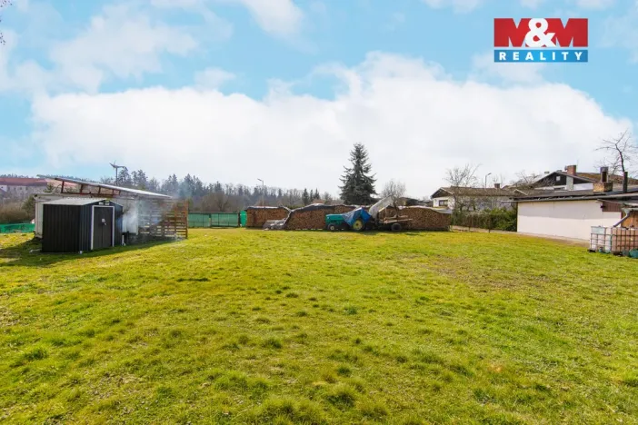 Prodej pozemku pro bydlení, Kladruby, Zahradní, 1021 m2